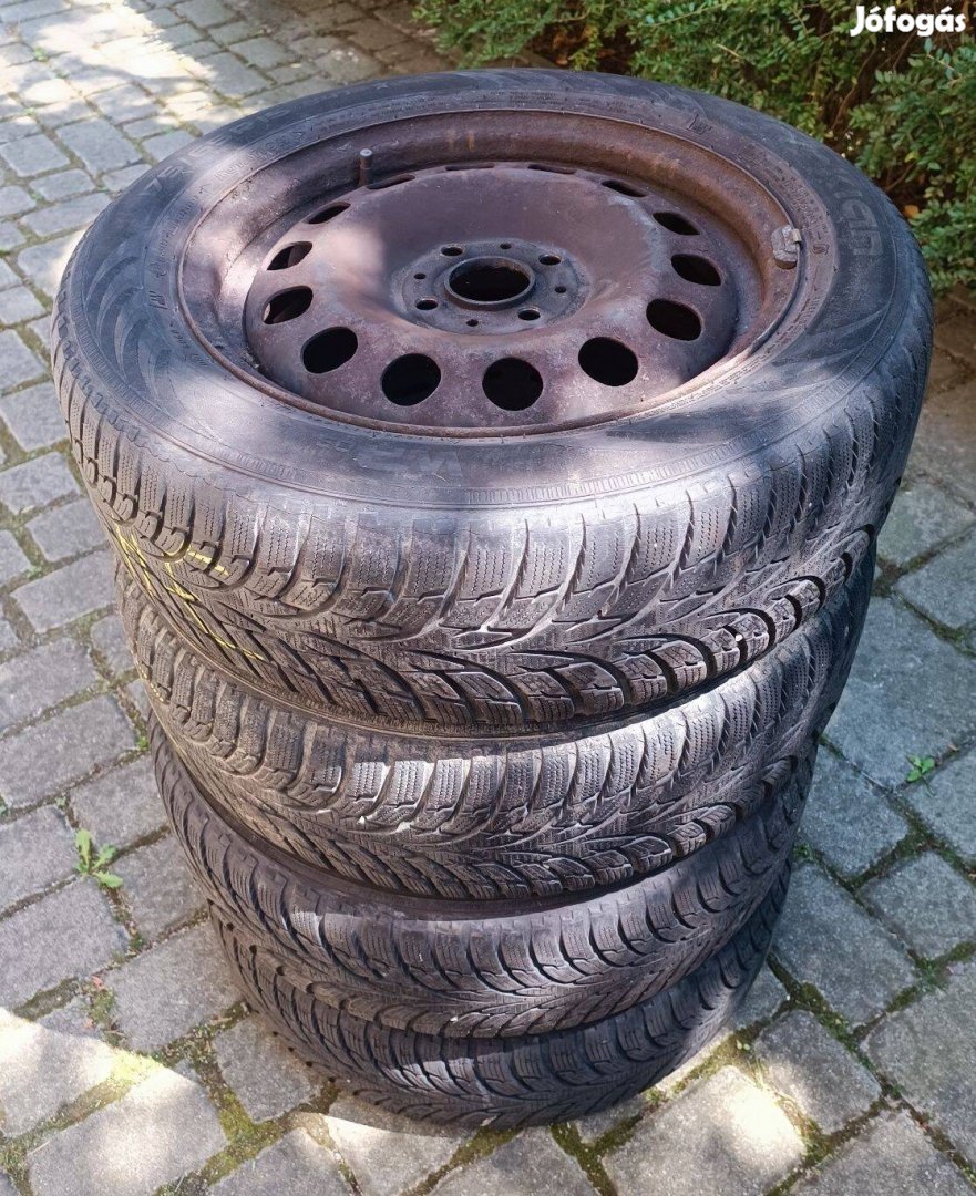 Mini one lemezfelni 175/65 R15