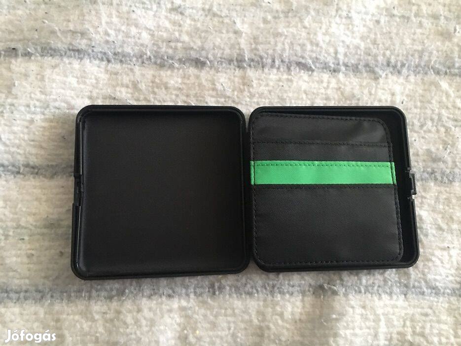 Mini pénztárca és kártyatartó