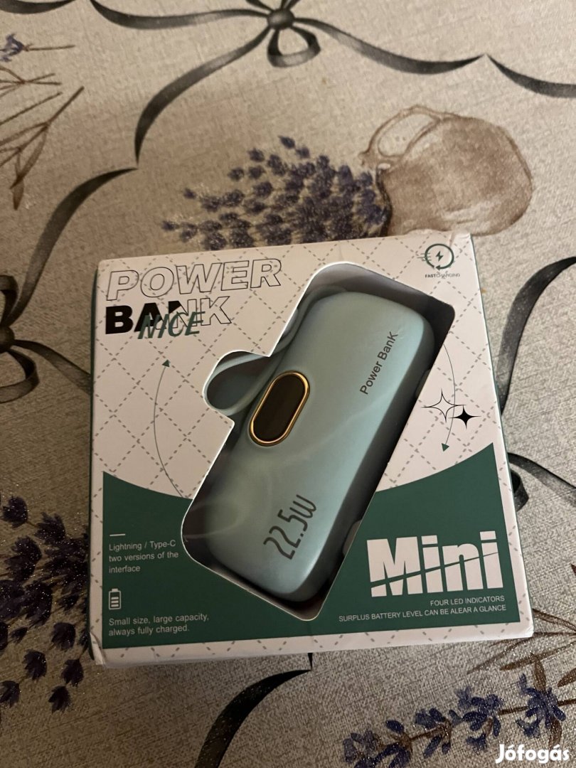 Mini power bank