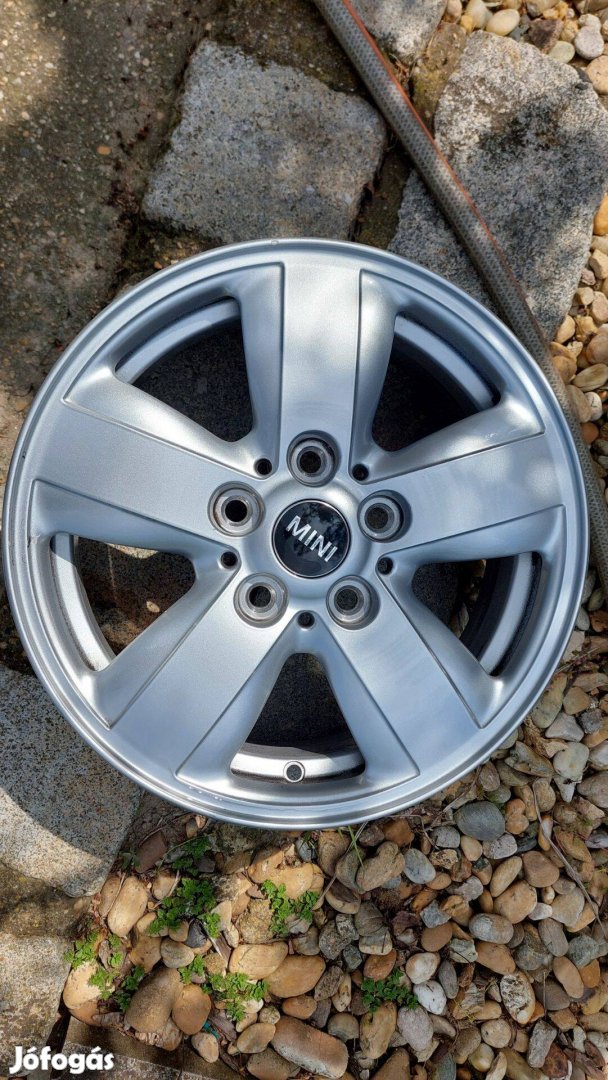 Mini r15 5X112 felni 4 db 20 000ft