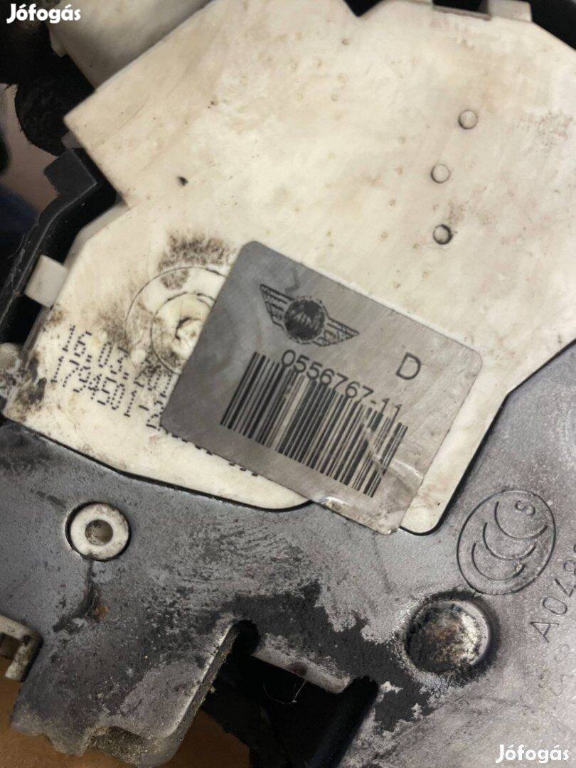Mini r56 jobb első ajtózár posta megoldható 0556767