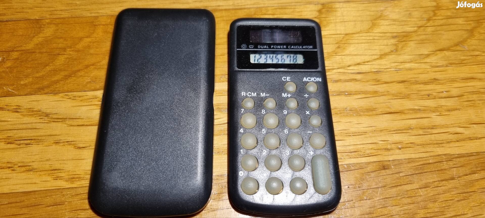 Mini számológép 