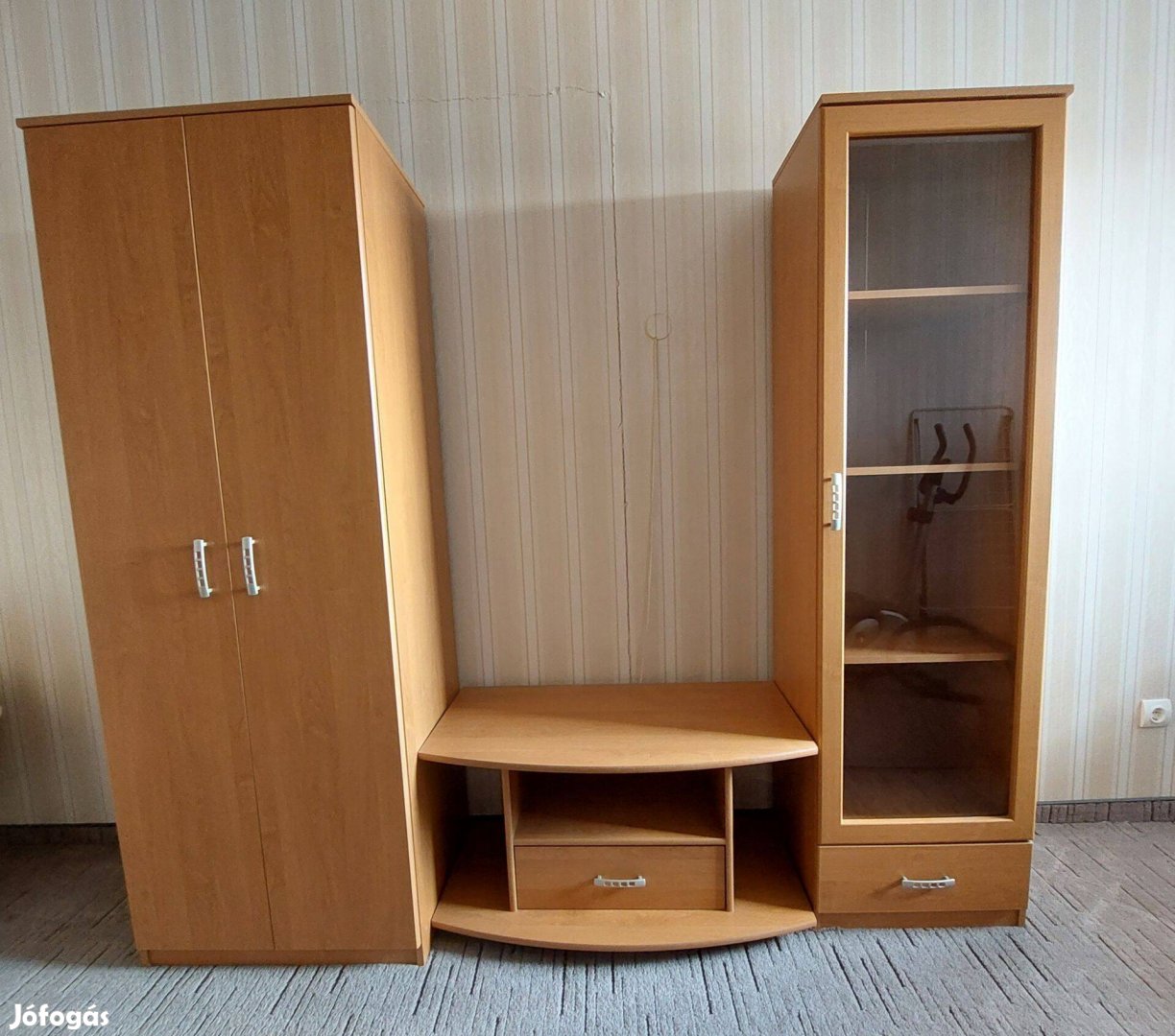 Mini szekrénysor eladó