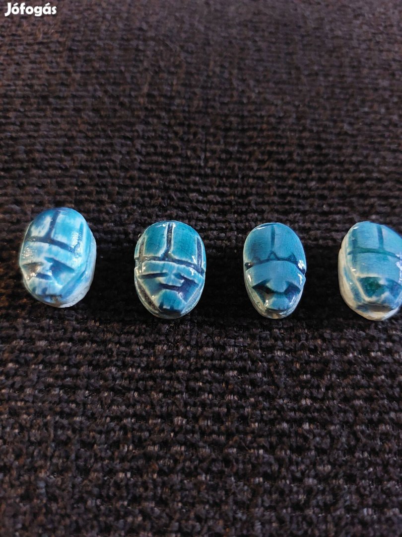 Mini szkarabeusz bogarak