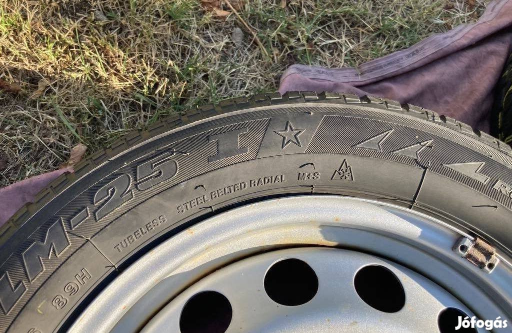 Mini téli kerekek 195/60 R16