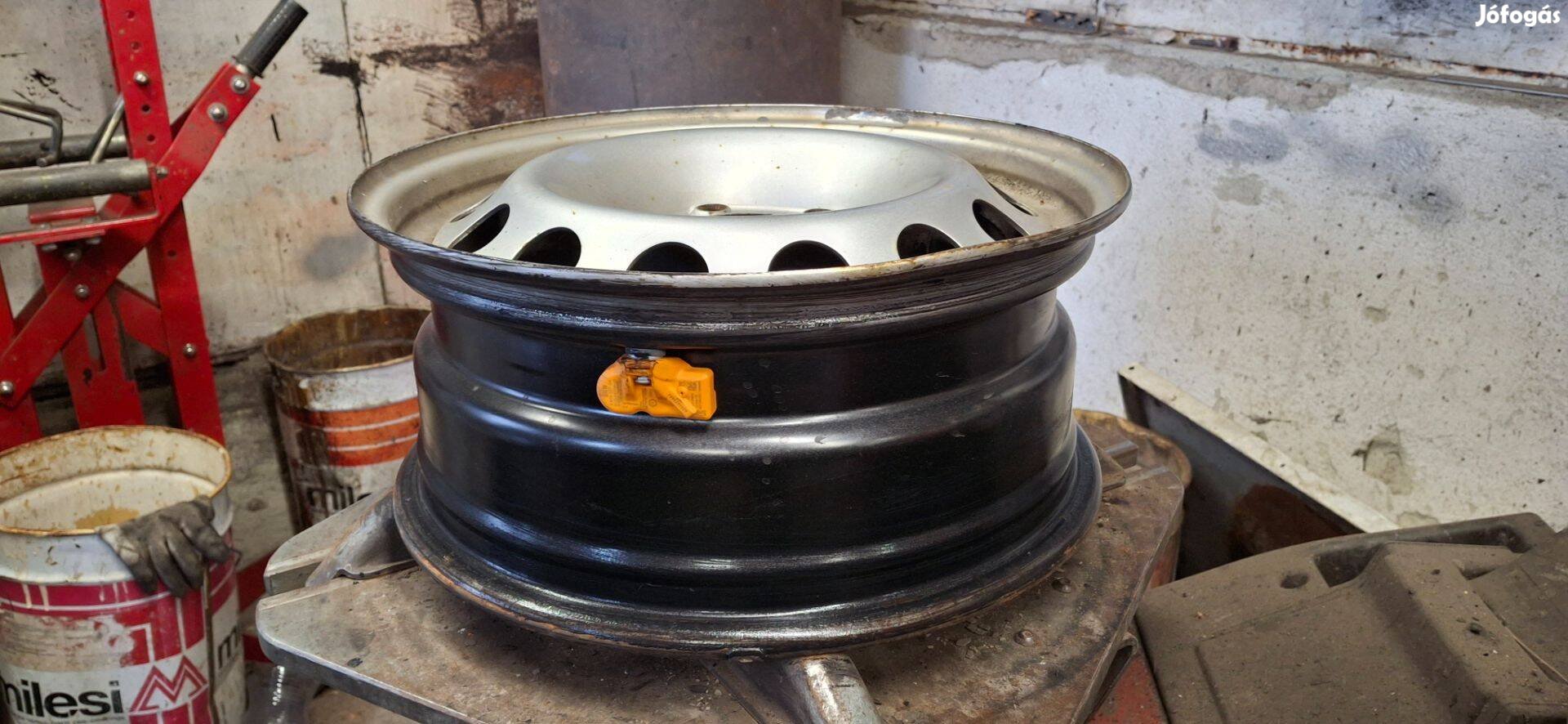 Mini télikerékszett