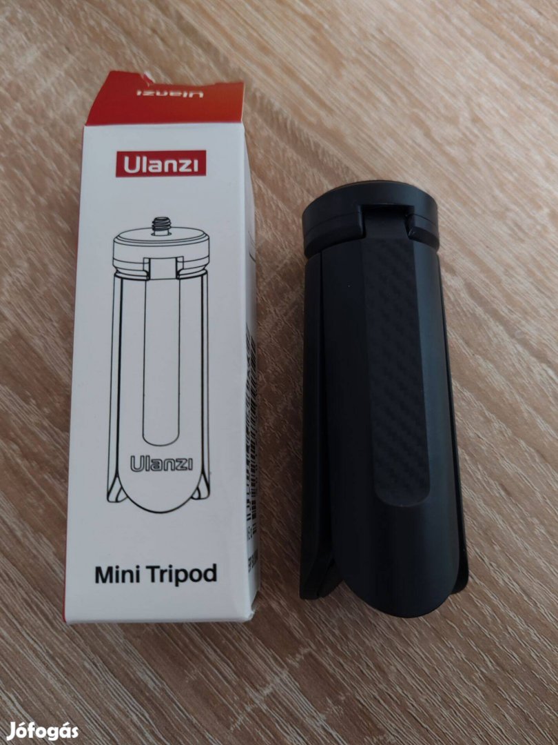 Mini tripod Új
