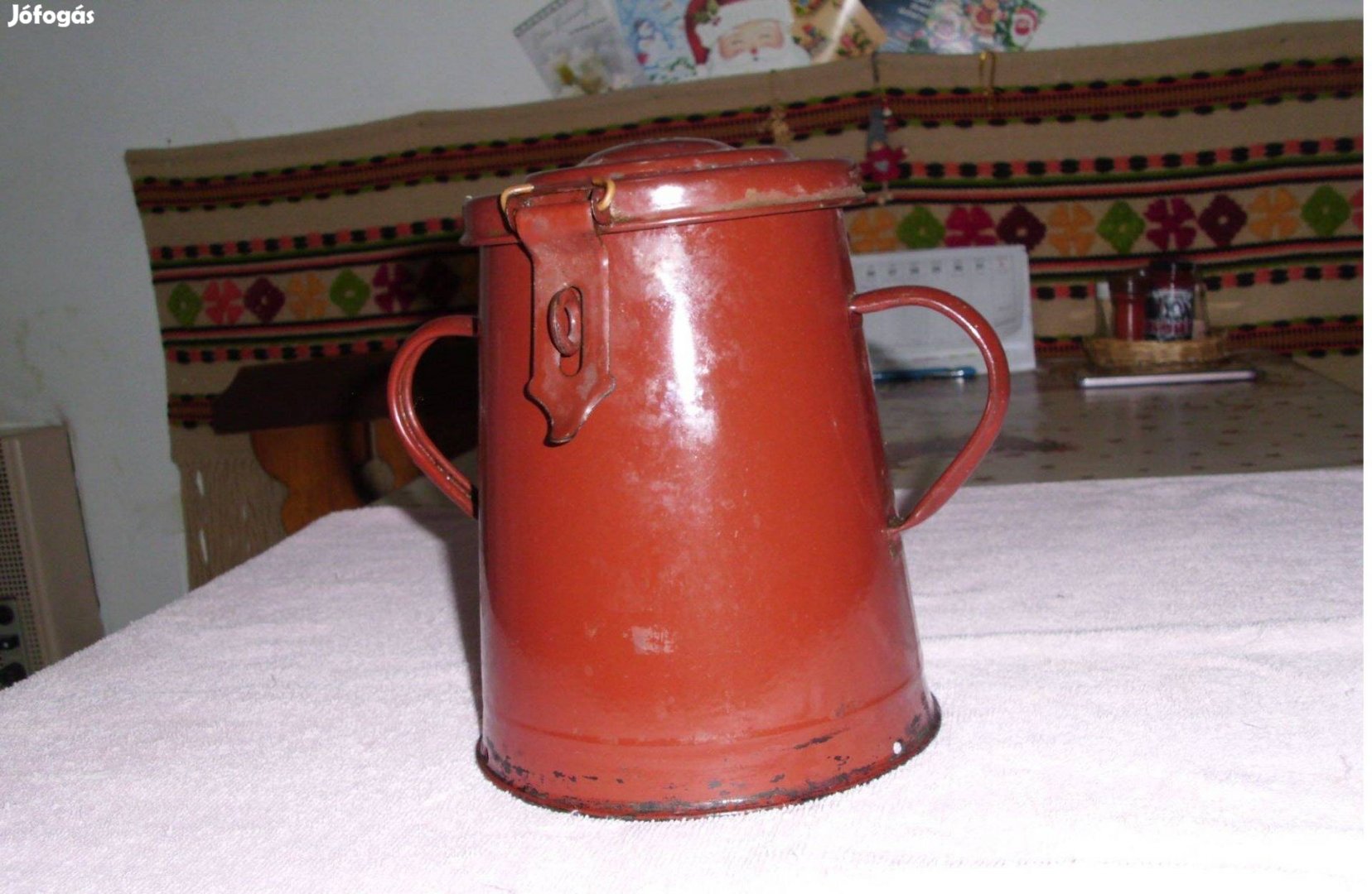 Mini zsíros bödön