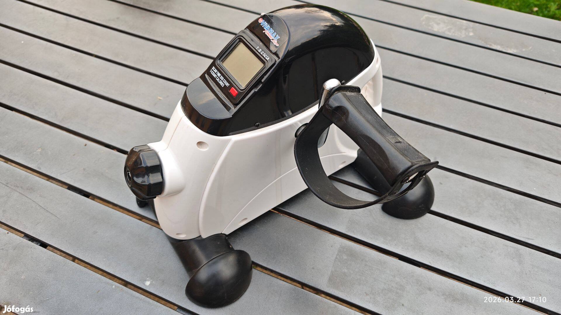 Minibike Szobabicikli Pedálgép Rehabilitációs kerékpár