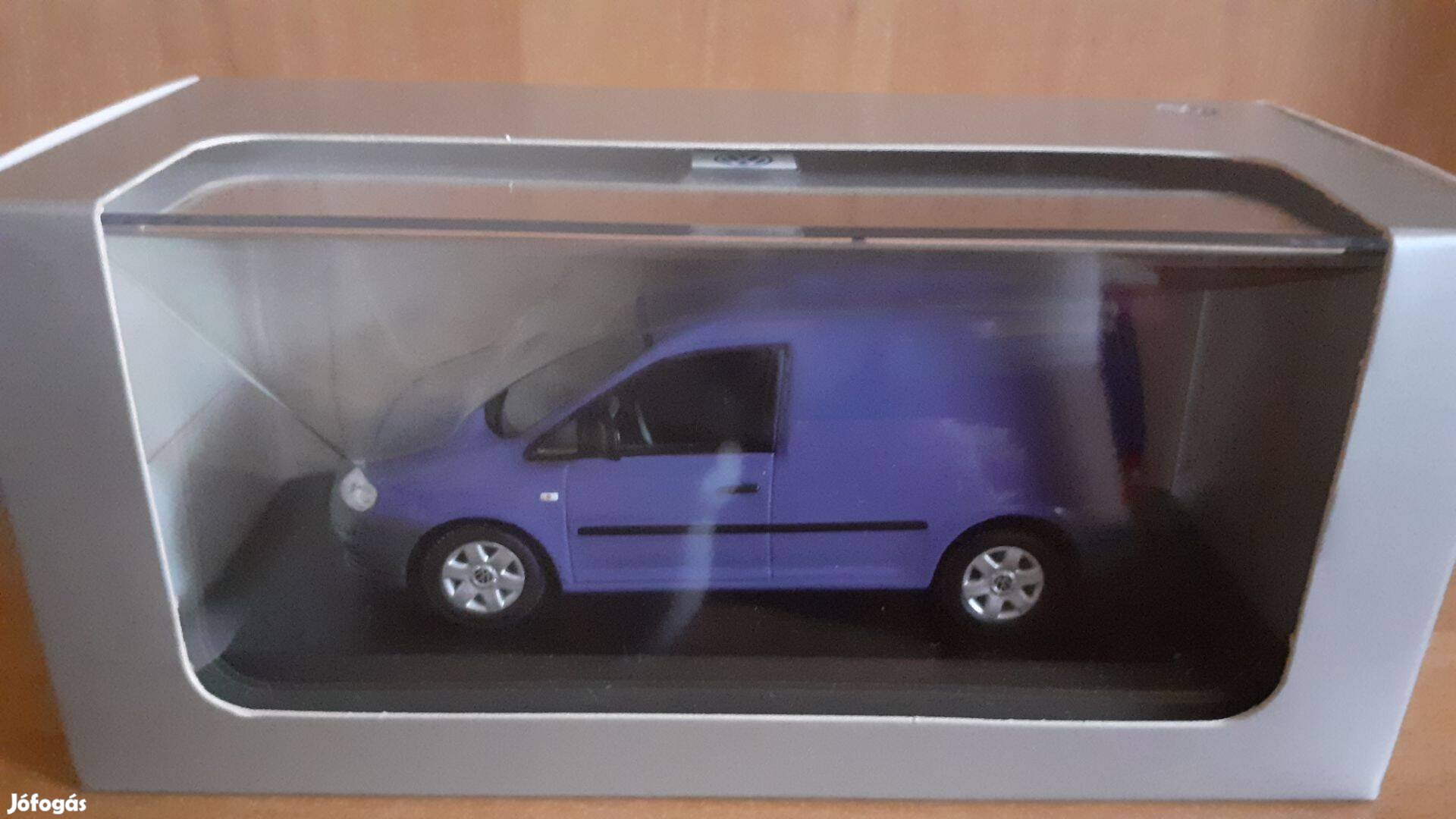 Minichamps 1:43 1/43 Volkswagen Caddy