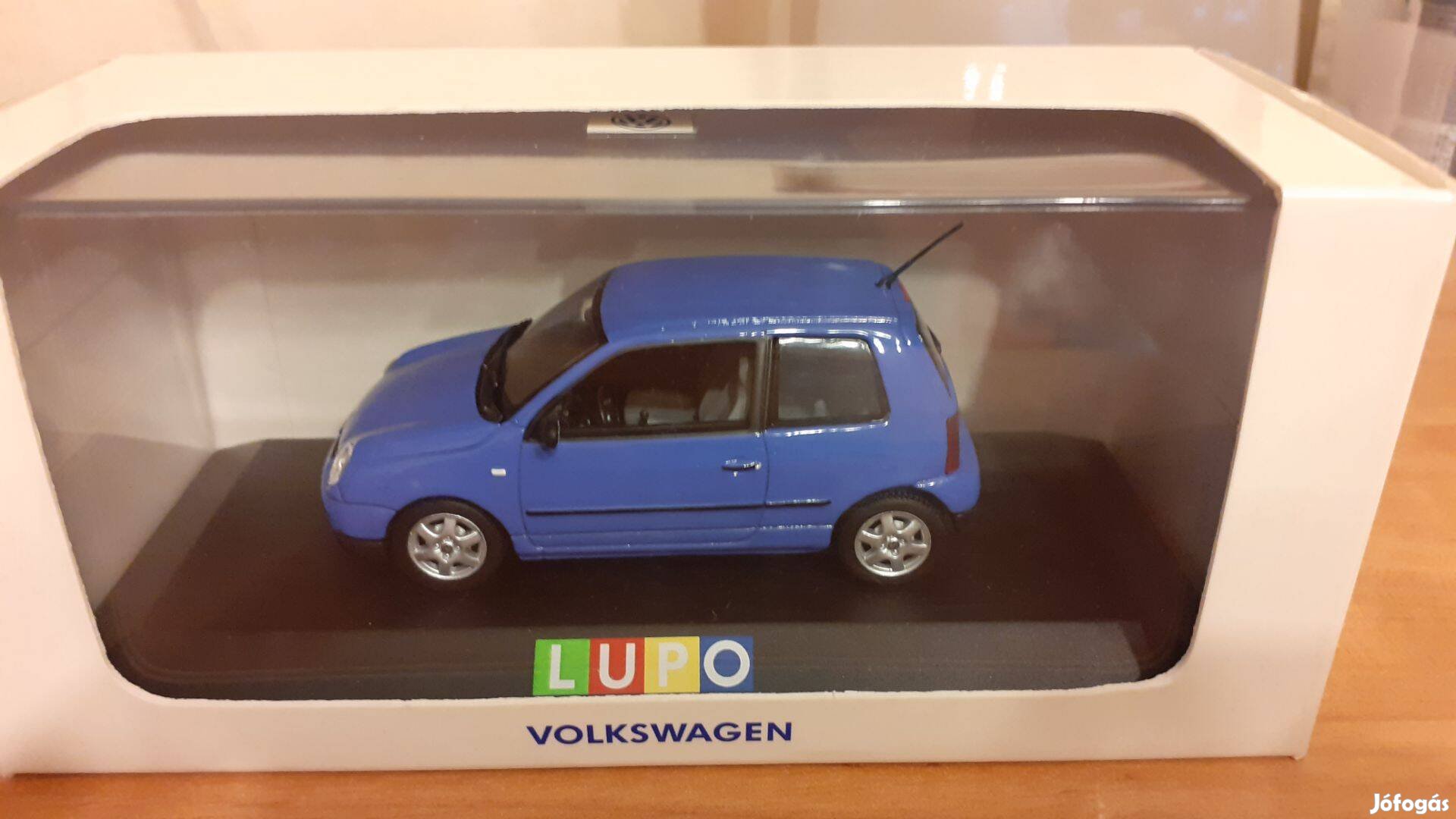 Minichamps 1:43 1/43 Volkswagen Lupo