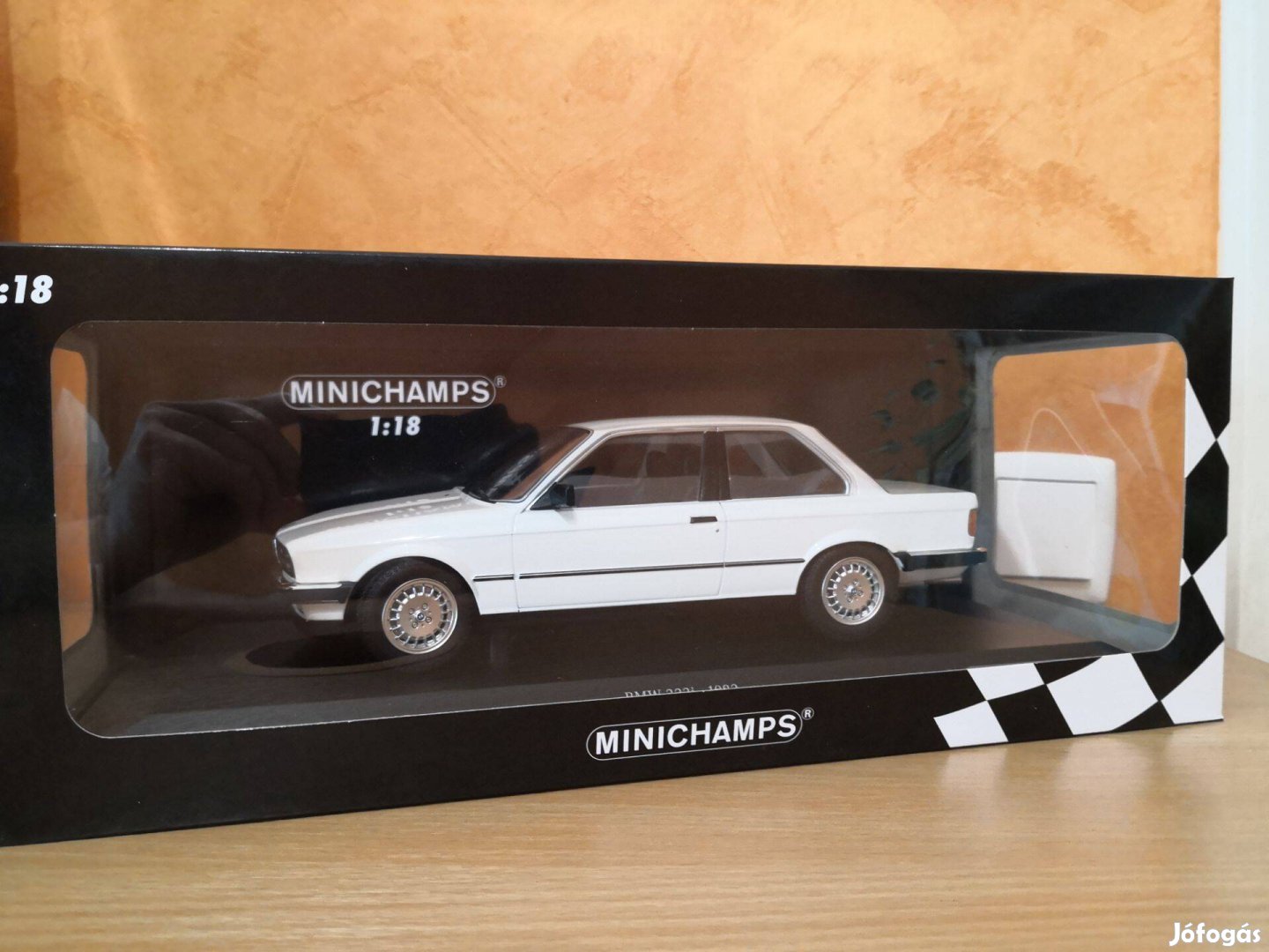 Minichamps Bmw 323i 118 Ritka!