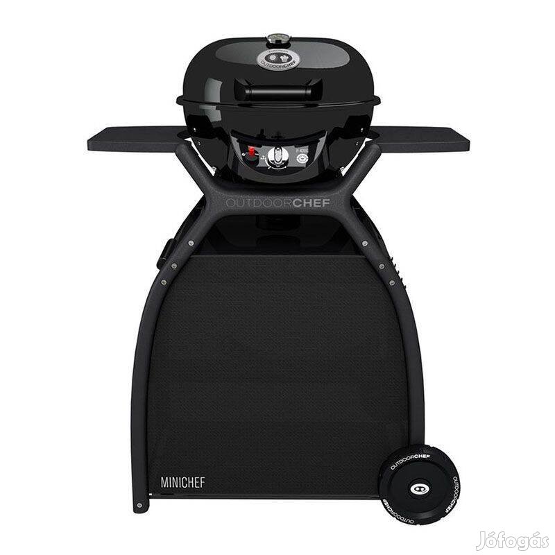 Minichef 420 G Outdoorchef gázsütő, grillkocsi, 4,3kW, 42cm