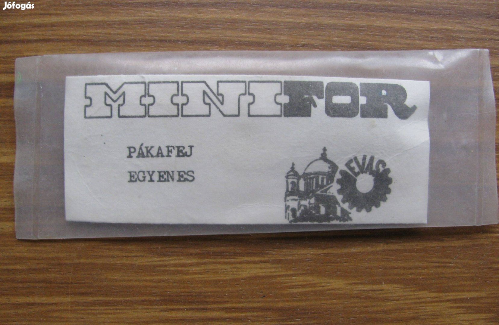 Minifor pákahegy