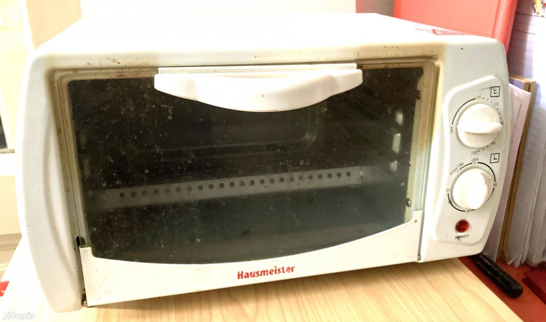 Minigrill - minisütő