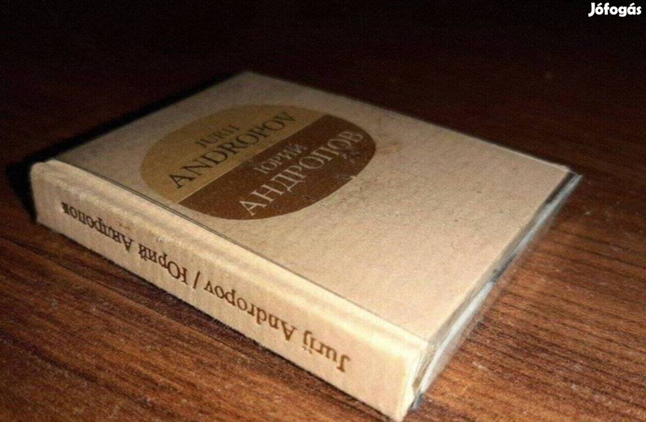 Minikönyv Jurij Andropov