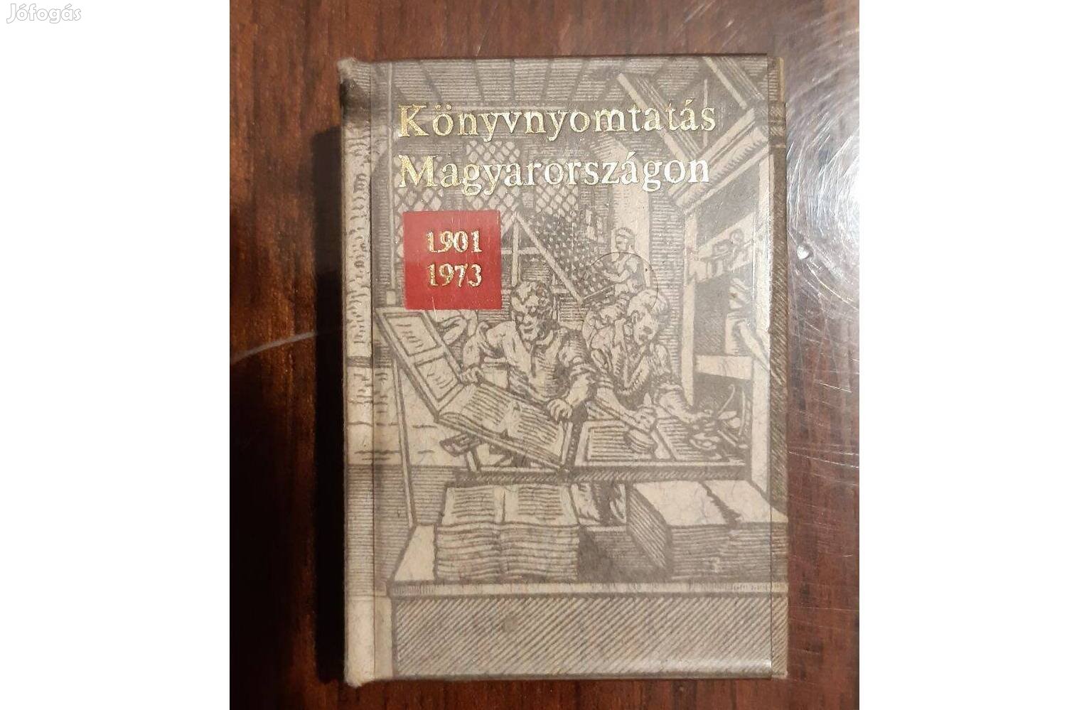 Minikönyv, 1970-es évekből