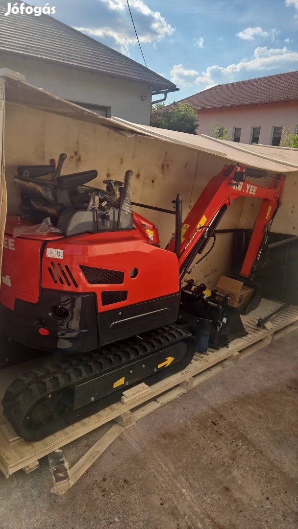 Minikotro Kubota 