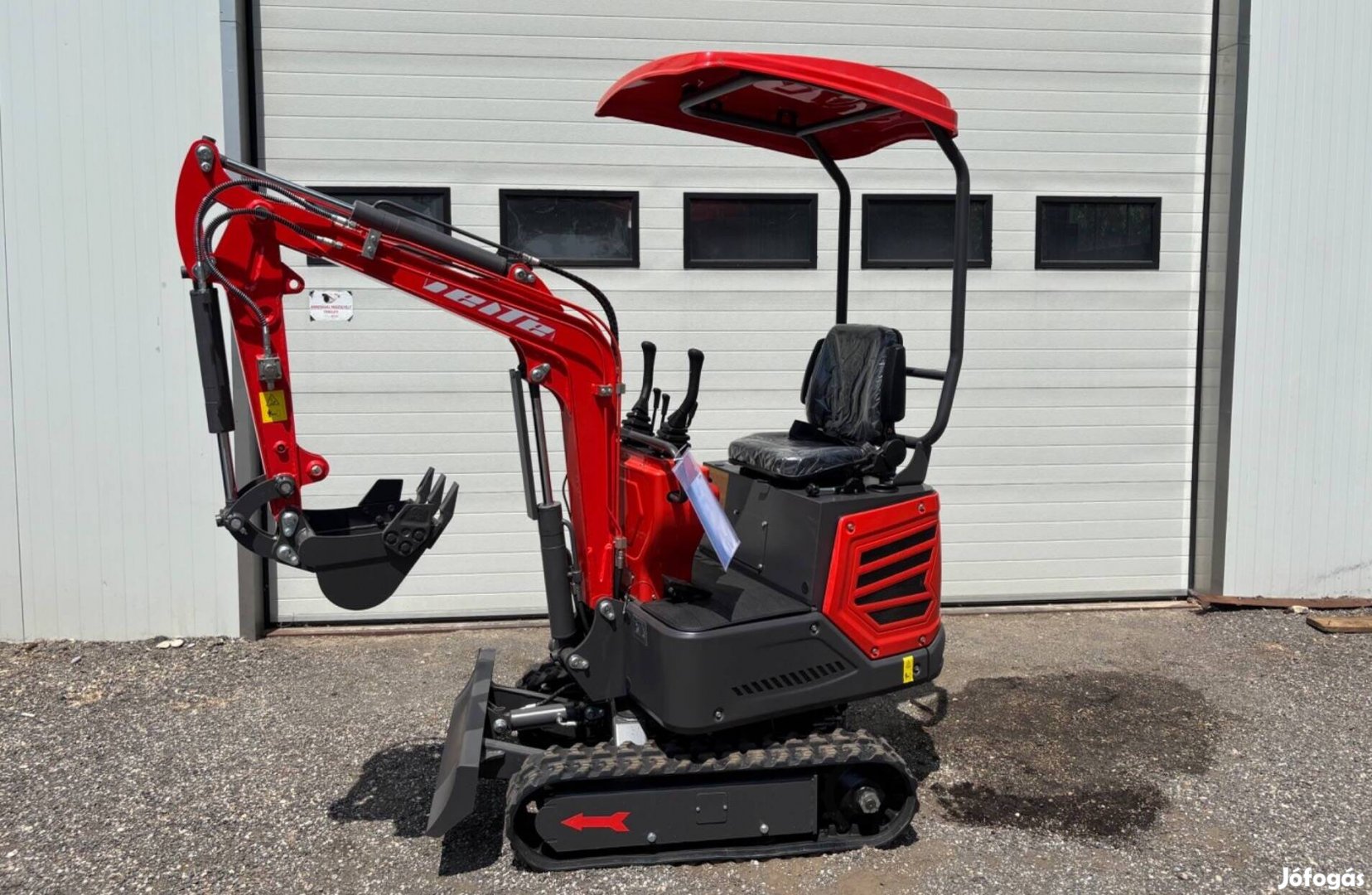 Minikotró Leite LT1012 PLUS
