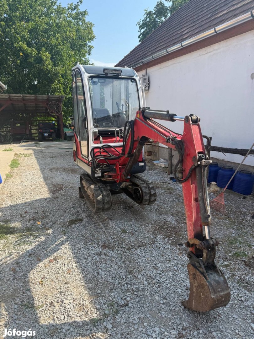Minikotró eladó Wacker Neuson