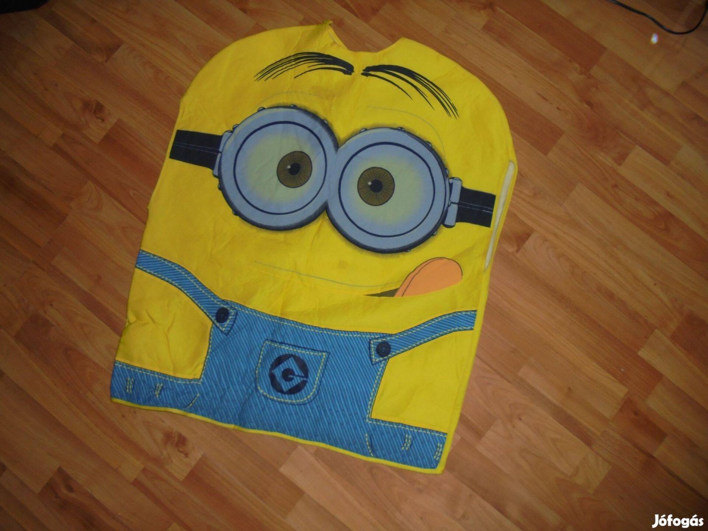 Minion Jelmez, Minyon Jelmez, M-Es