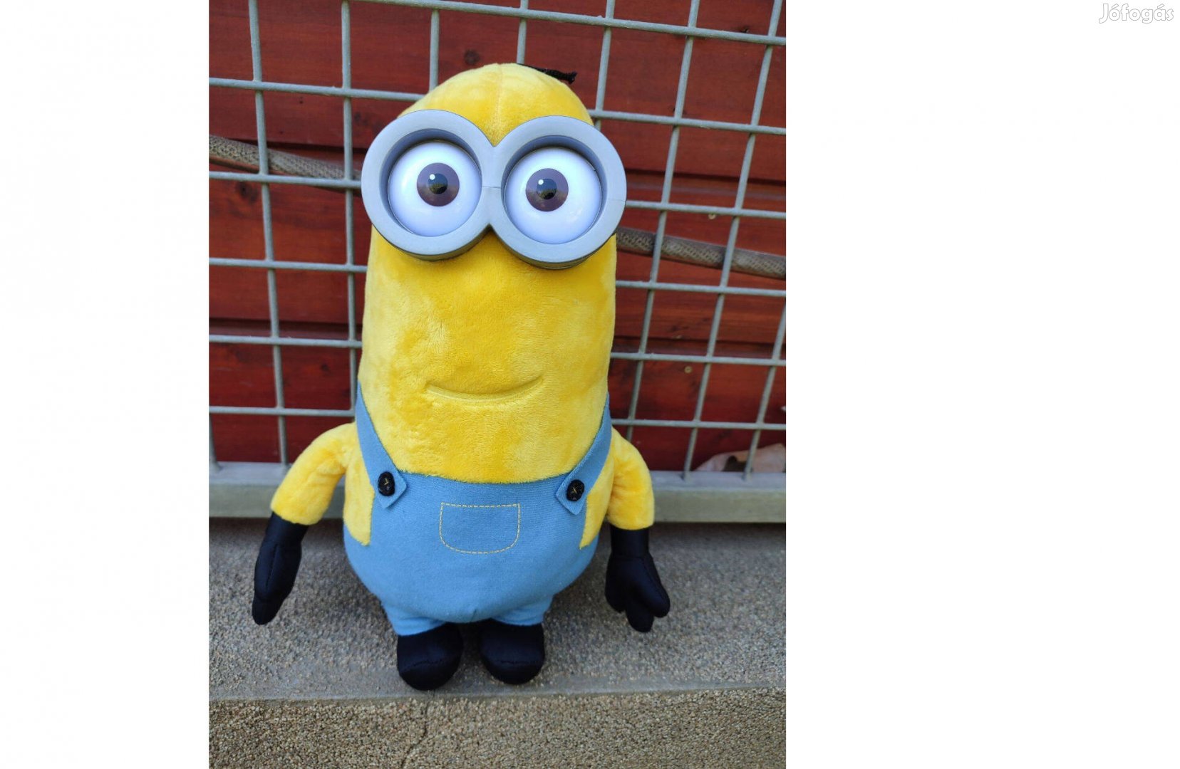 Minion Kevin plüss (36 cm)