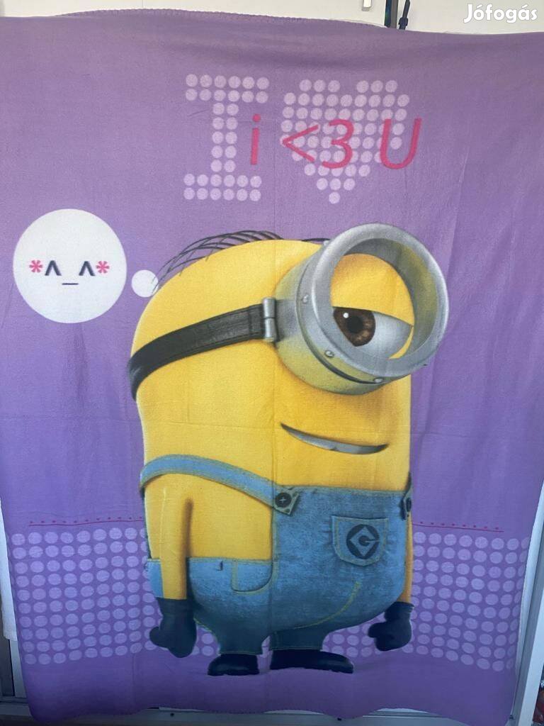 Minion / Minyonok takaró