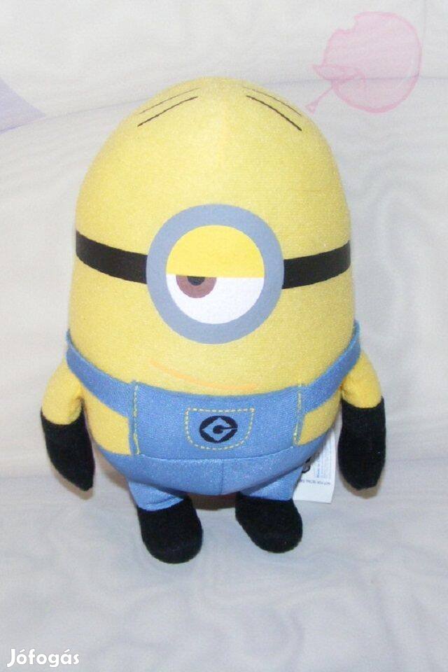 Minion plüss figura