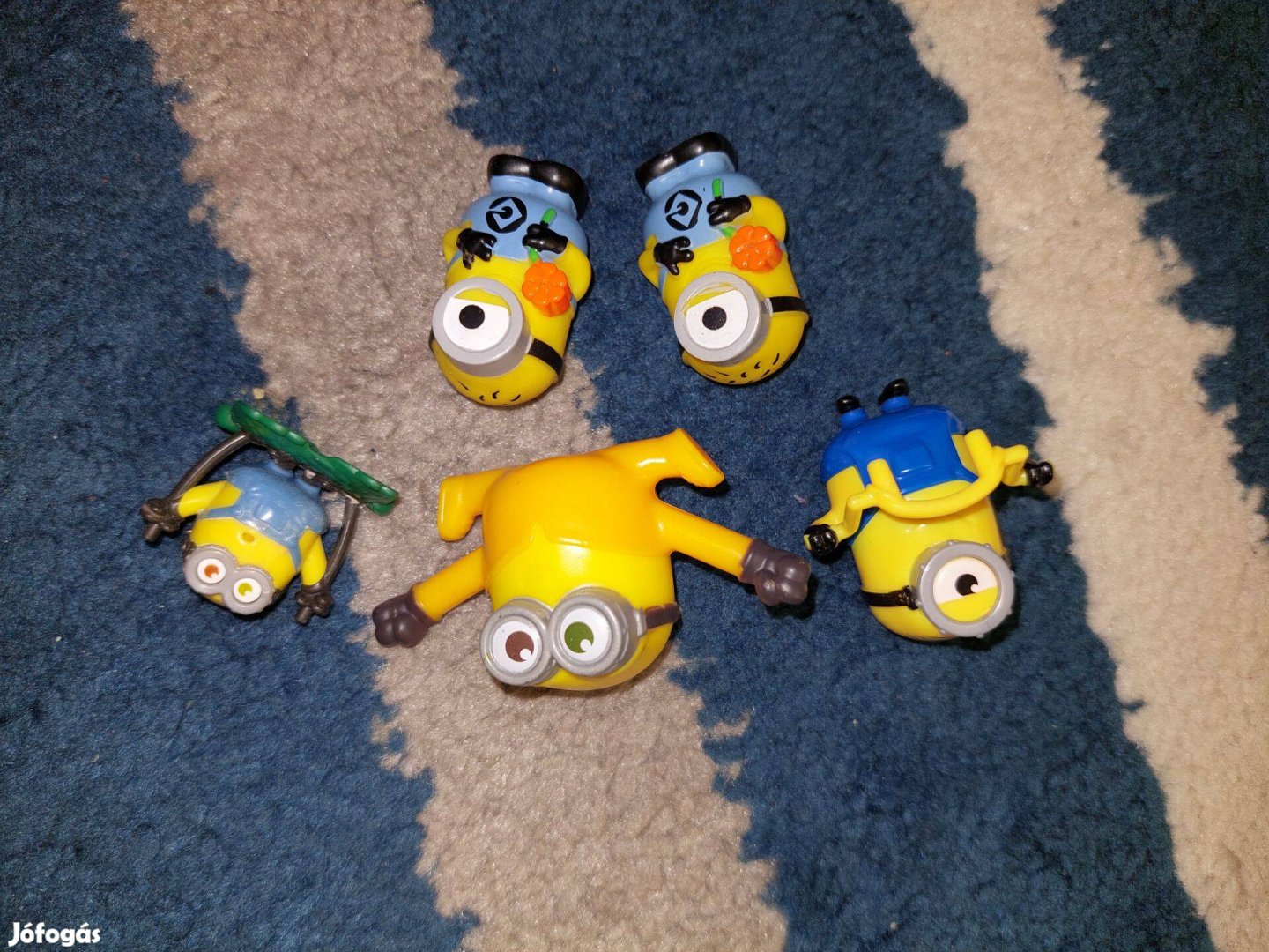 Minions csomag minyonok 6-10 cm