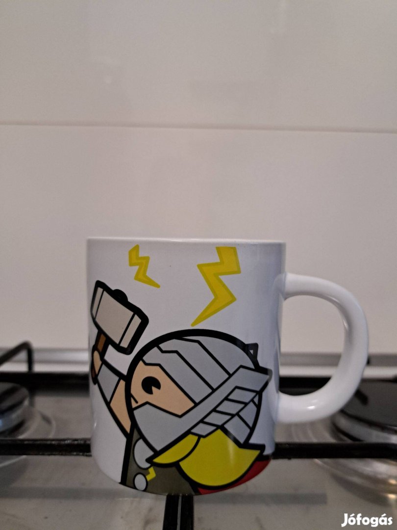 Miniso Marvel Thor bögre 4 dl eladó!