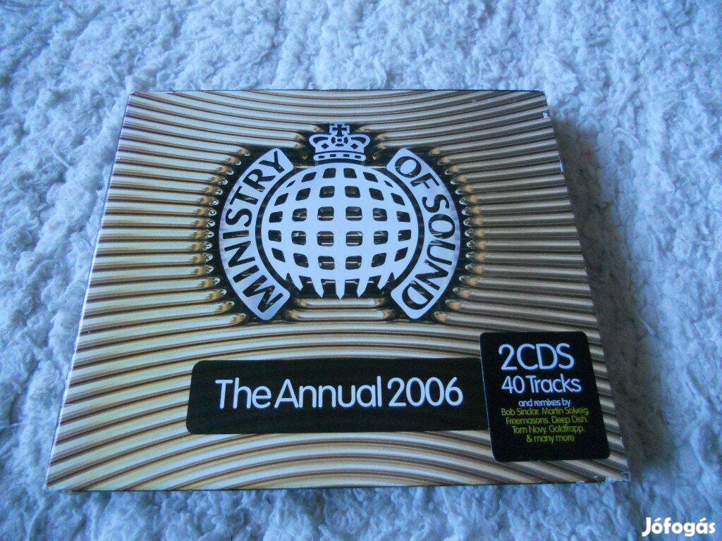 Ministry OF Sound - The Annual 2006 2CD