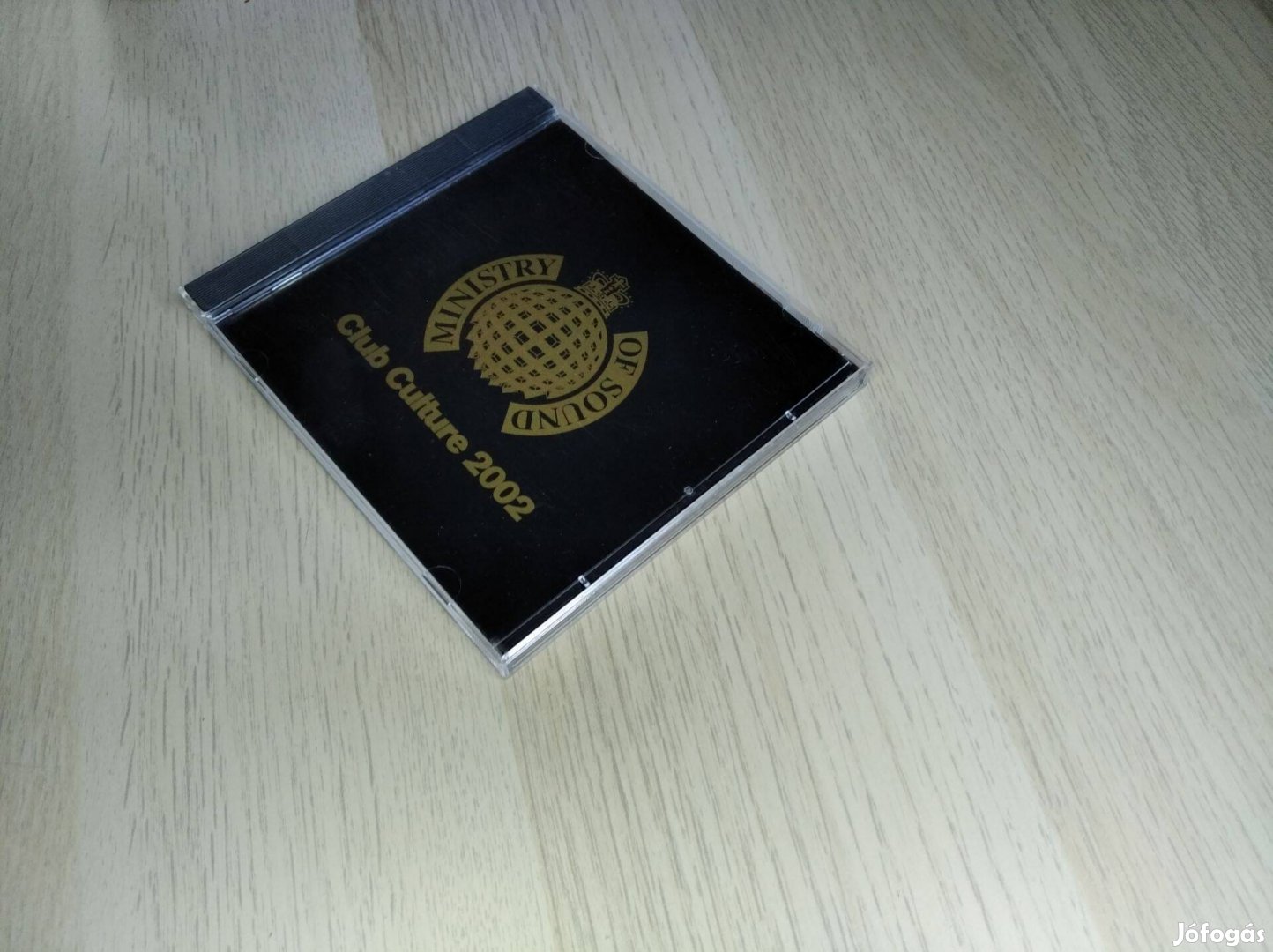 Ministry Of Sound: Club Culture 2002 / CD