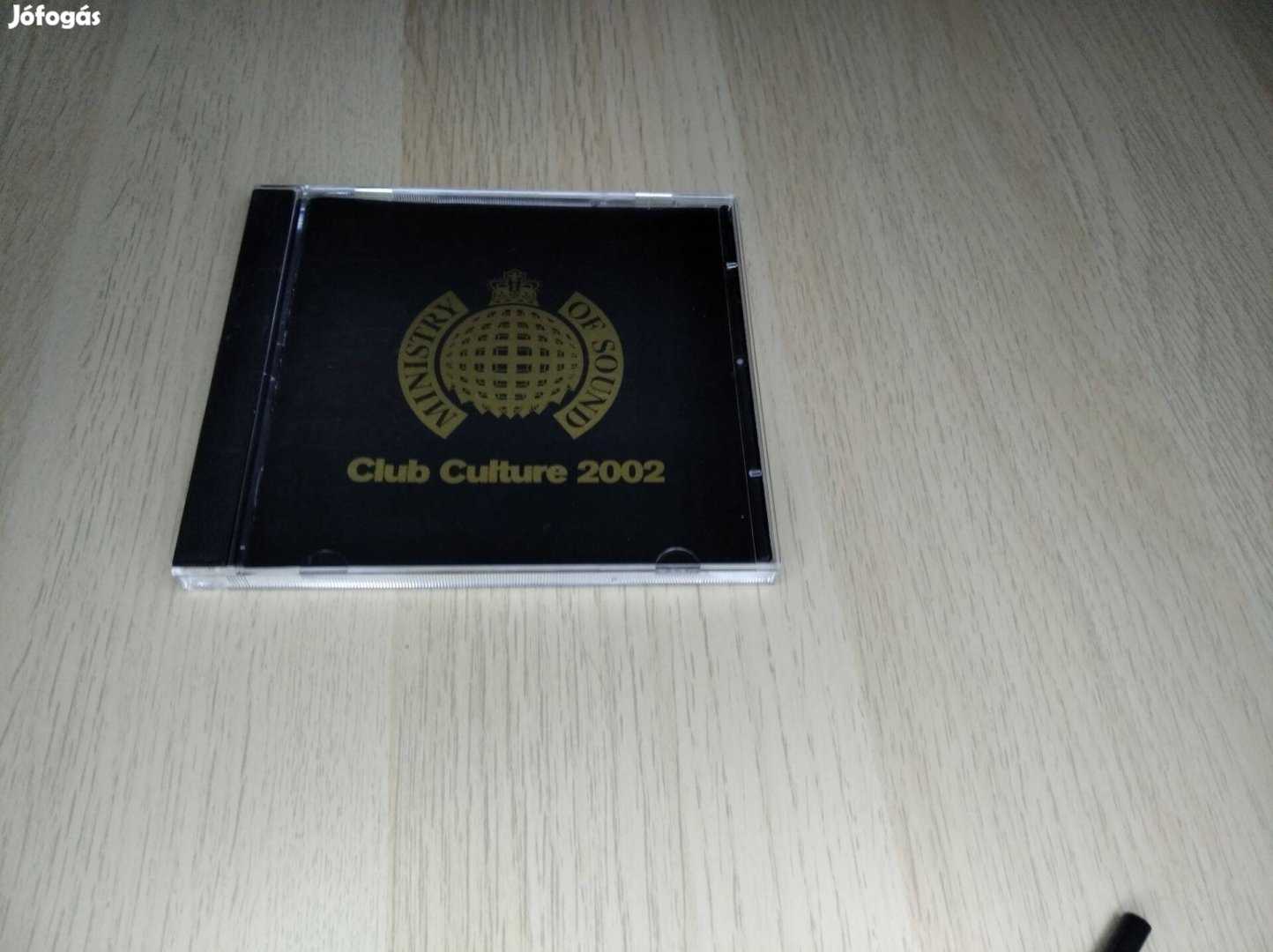 Ministry Of Sound: Club Culture 2002 / CD