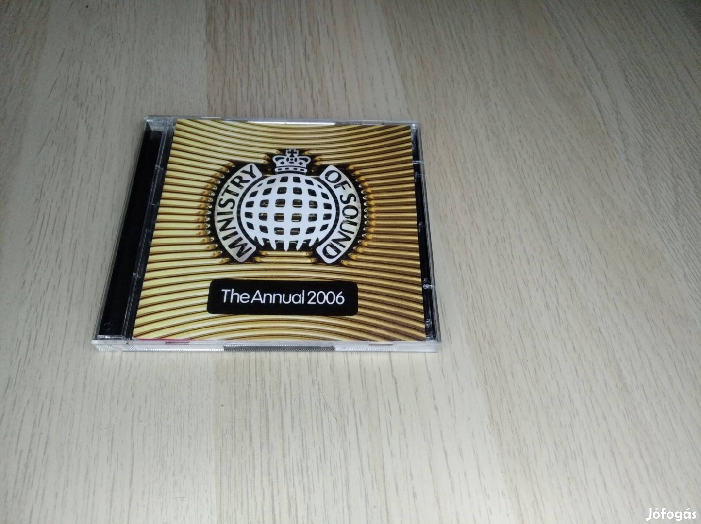 Ministry Of Sound - The Annual 2006 / 2 x CD