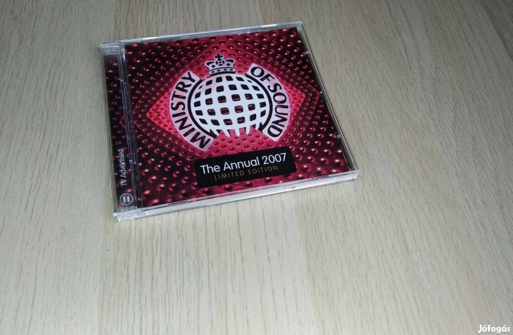 Ministry Of Sound - The Annual 2007 / 2 x CD