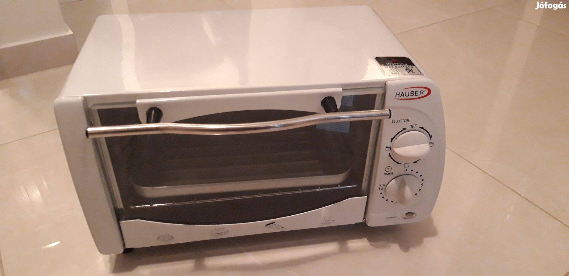 Minisütő újszerű (Toaster)