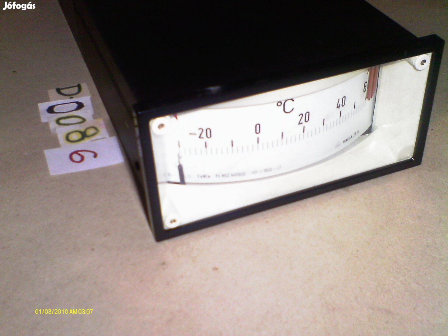 Minitak-2 táblaműszer D-0086