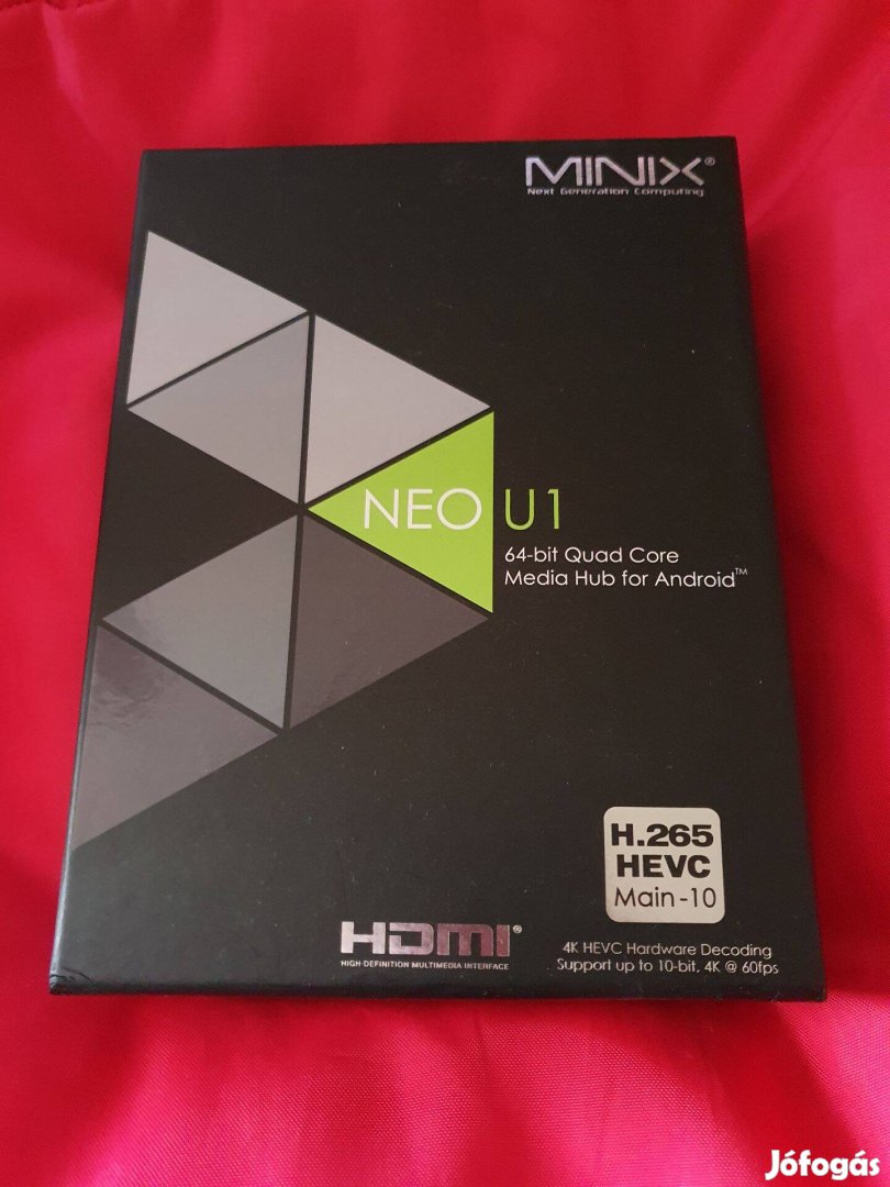 Minix Neo U1