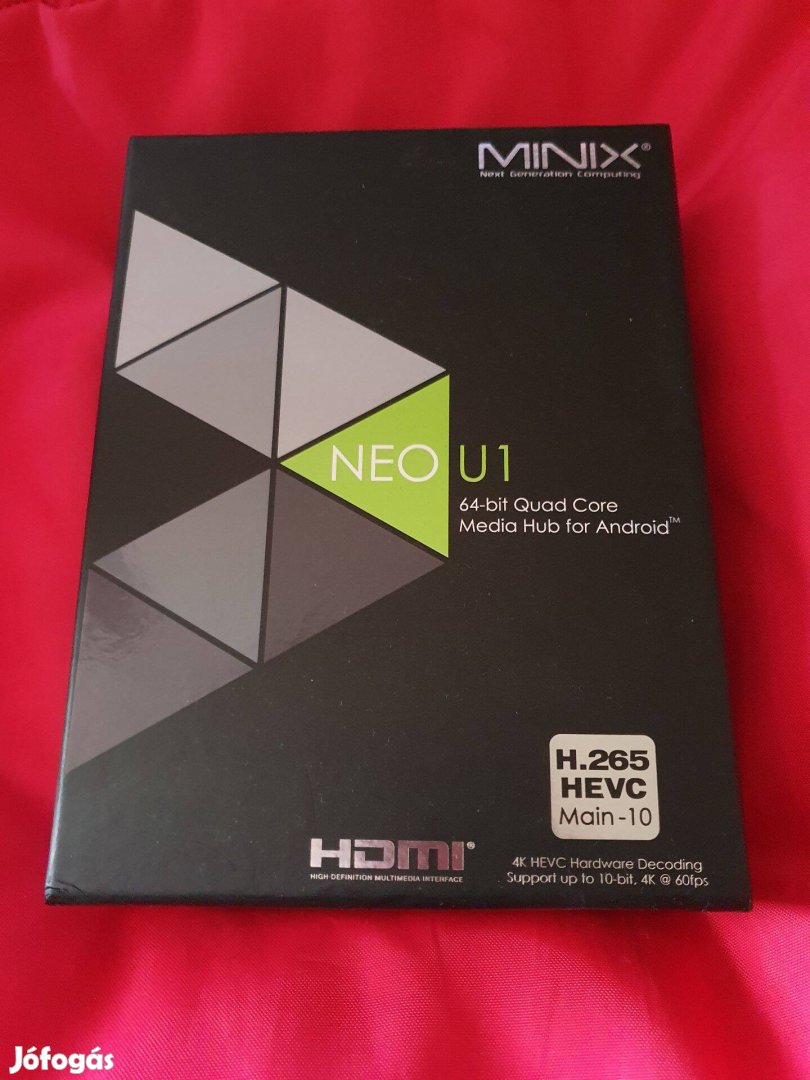 Minix Neo U1