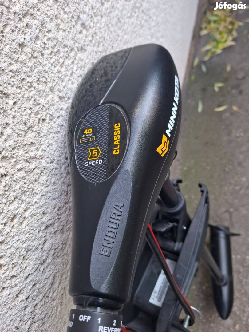 Minn Kota Classic 40 Lbs elektromos csónakmotor