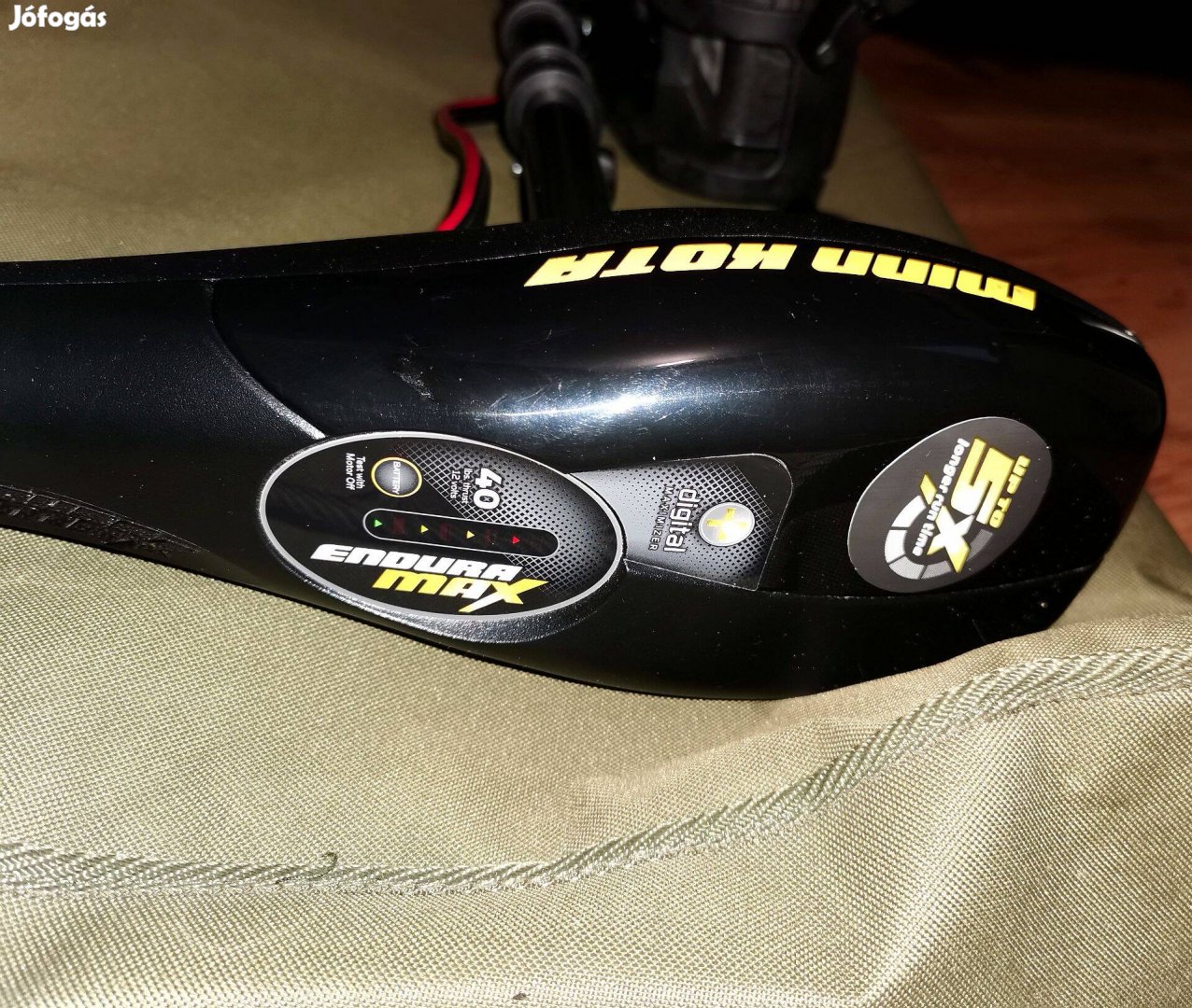 Minn Kota Endura Max 40 csónakmotor