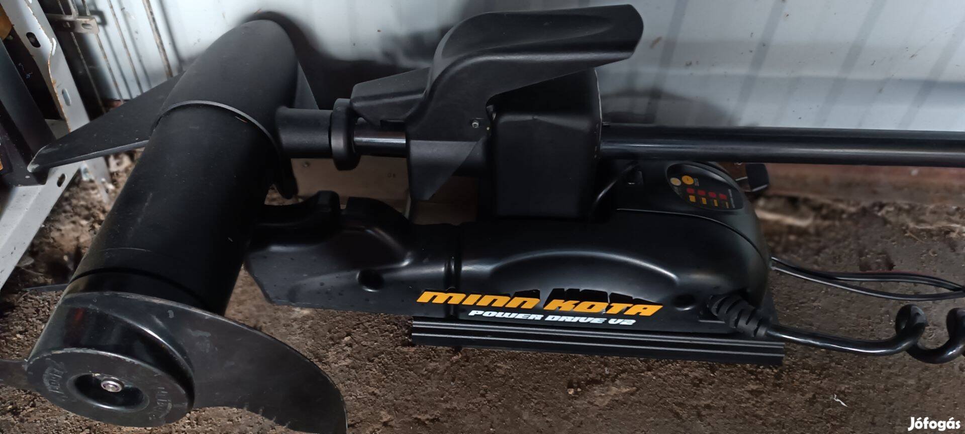 Minn Kota V2 pover orrmotor