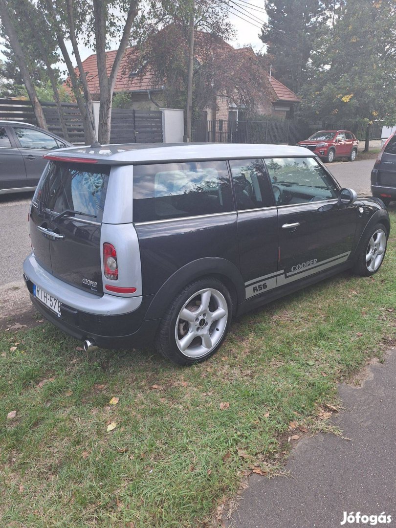 Minni Cooper Clubman