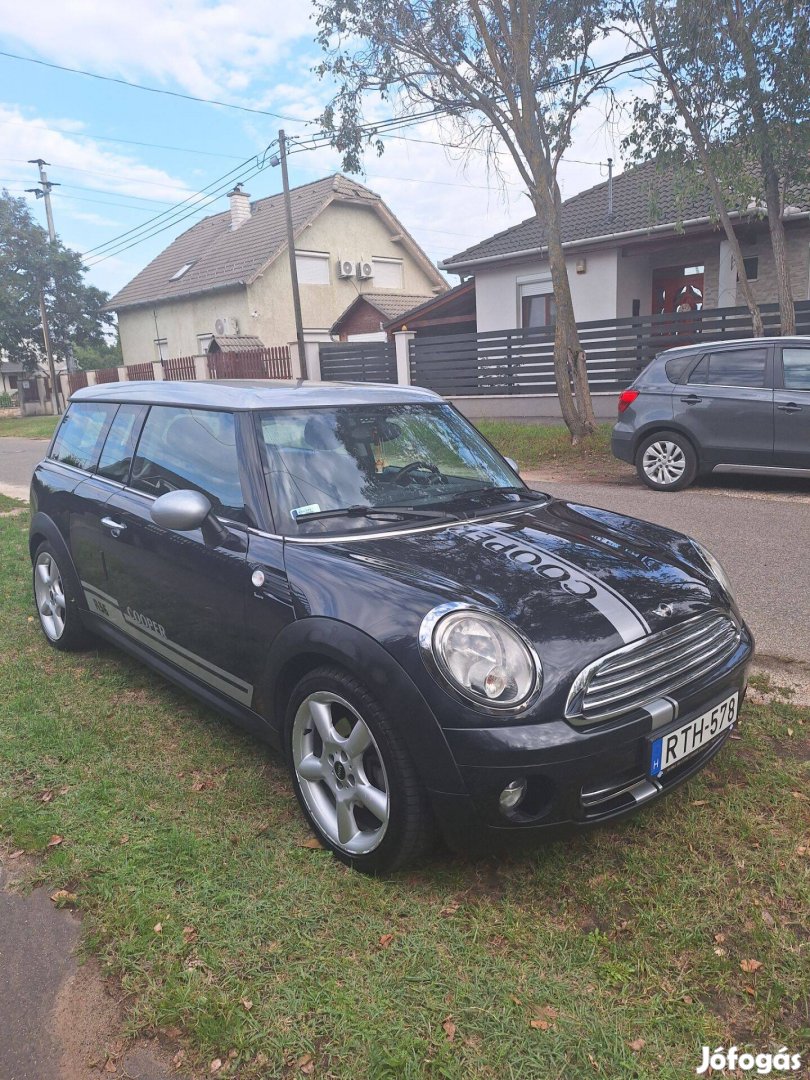 Minni Cooper Clubman