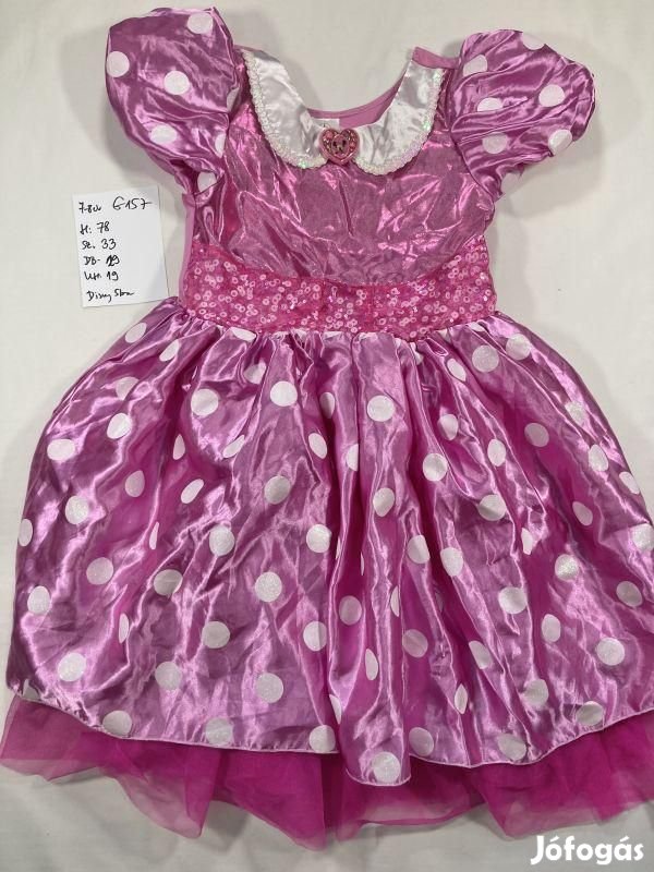 Minni egér jelmez, Minnie jelmez G157