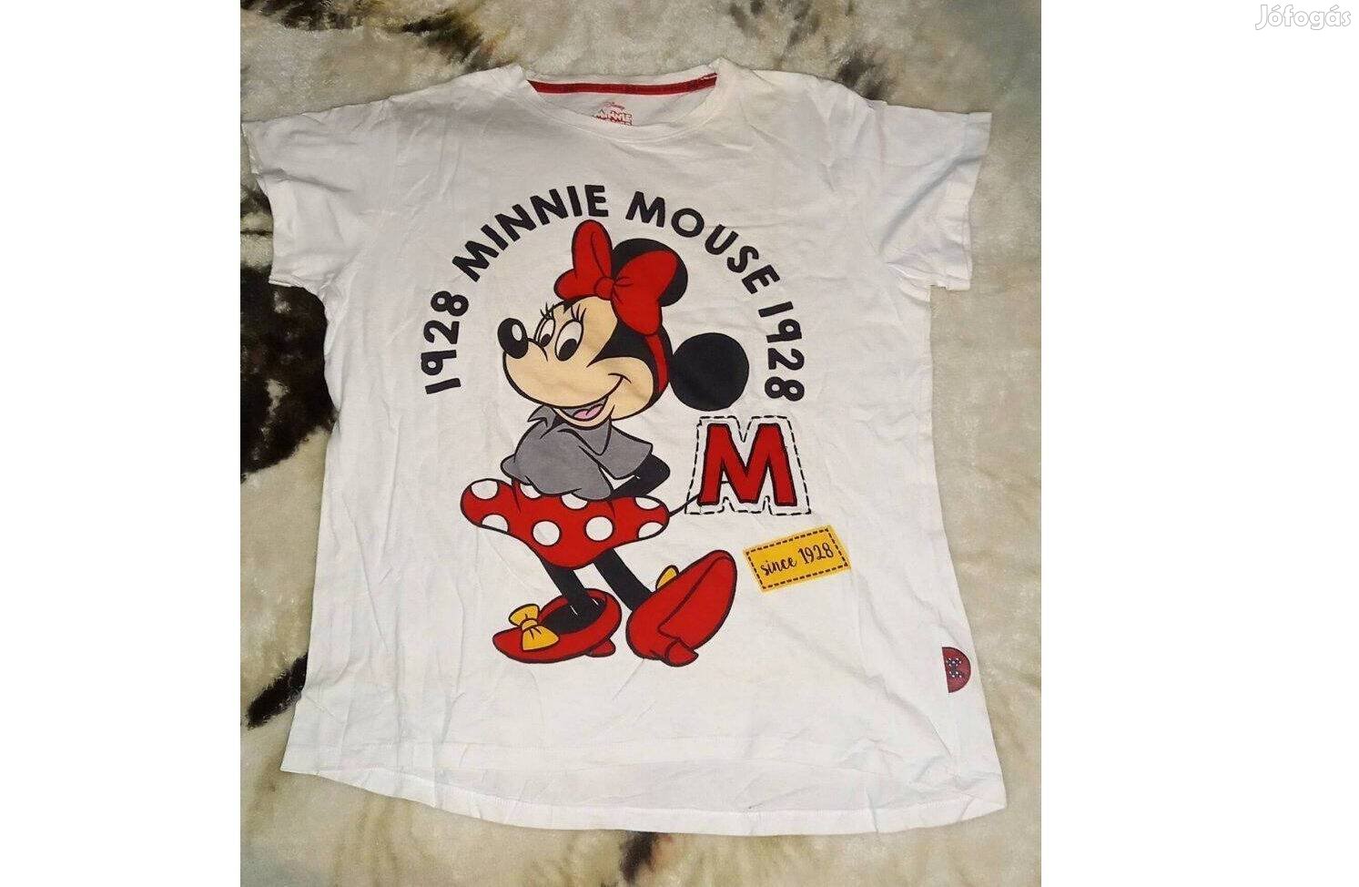 Minnie Mause póló Tshirt, női, L 42-44 méret, hibátlan