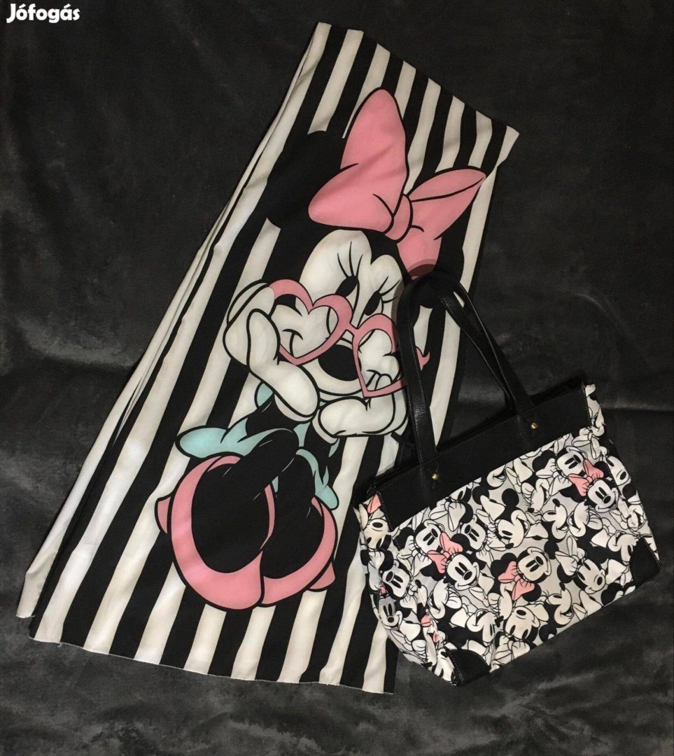 Minnie Maxi ruha, Samsonite Mickey női táska szett