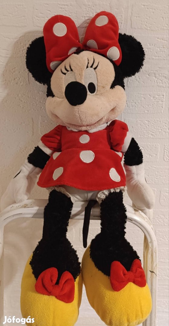 Minnie Mouse 50 cm nagyságú 