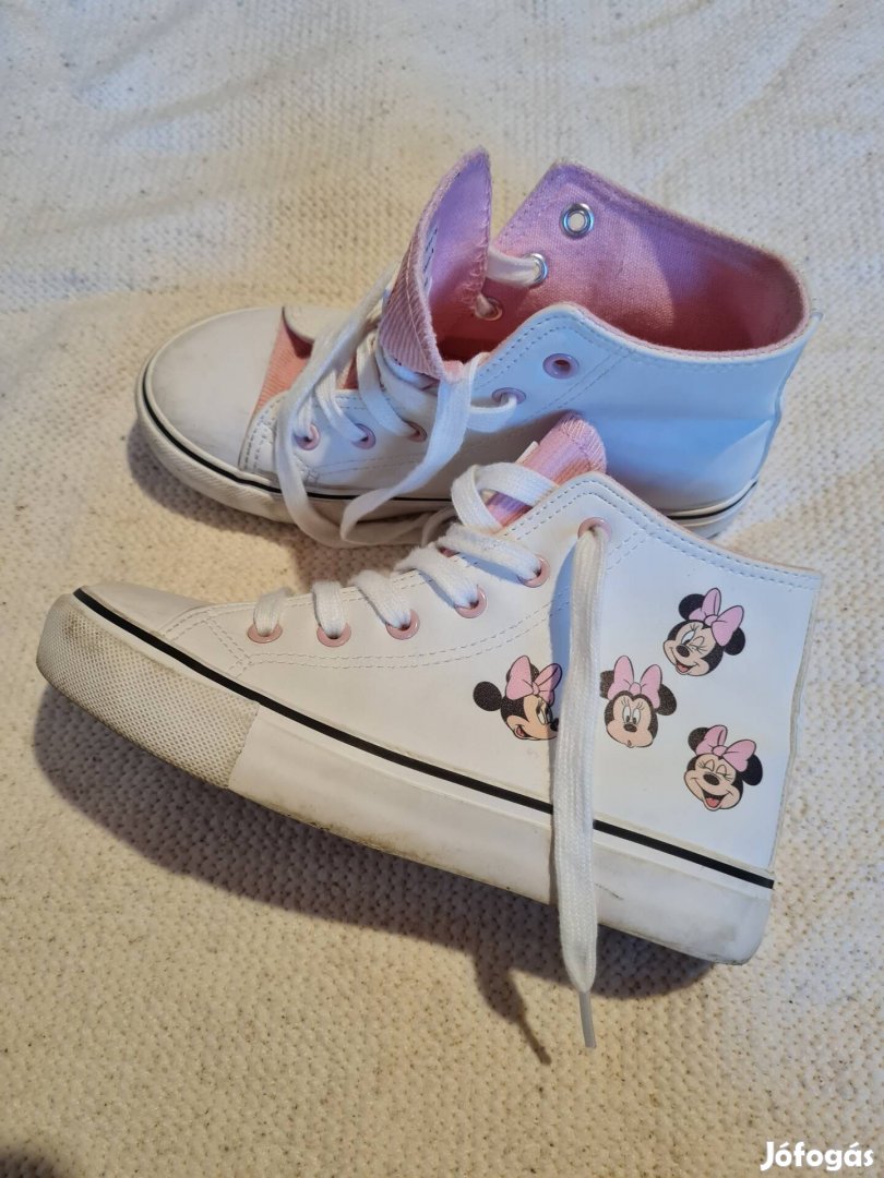 Minnie Mouse cipő