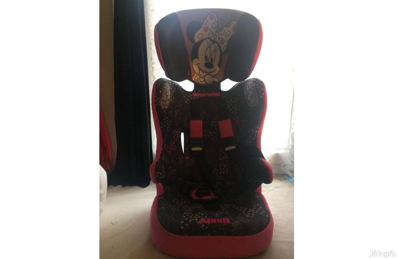 Minnie Mouse gyerekülés